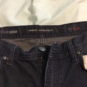 Slim fit jeans